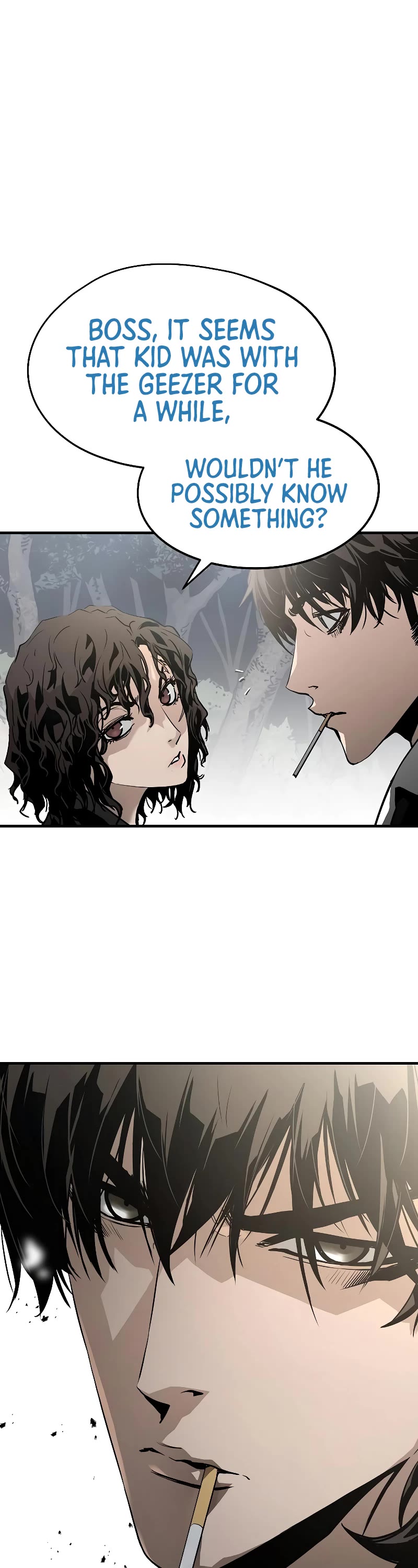 The Breaker: Eternal Force Chapter 37 page 65 - Chapter 37