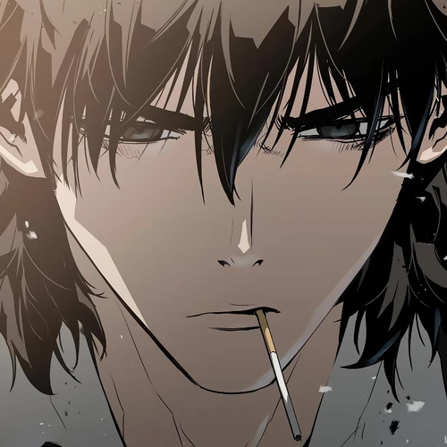 The Breaker: Eternal Force Chapter 37 cover