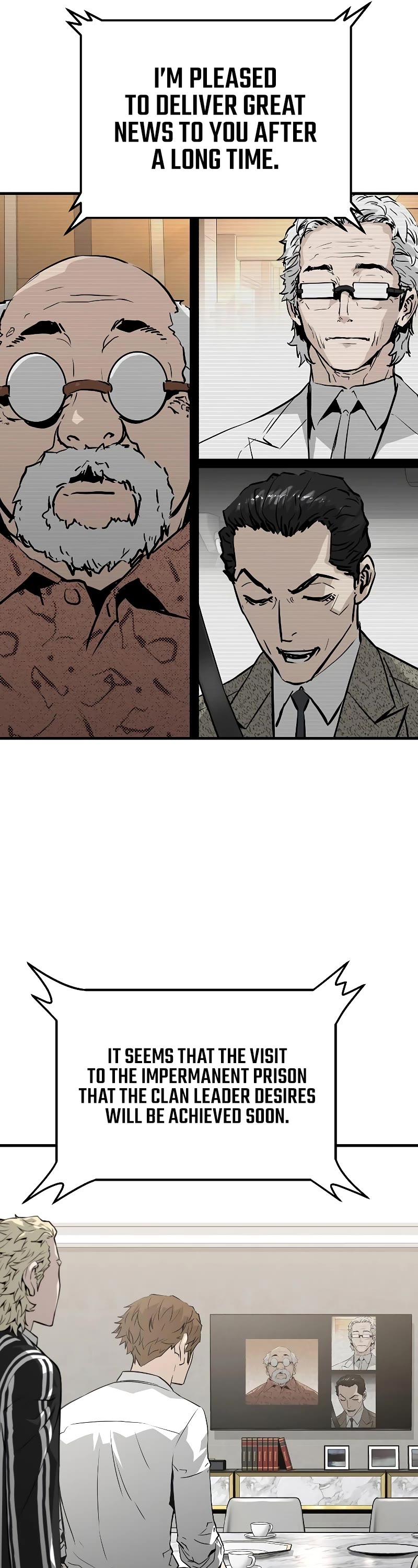 The Breaker: Eternal Force Chapter 38 page 10 - Chapter 38