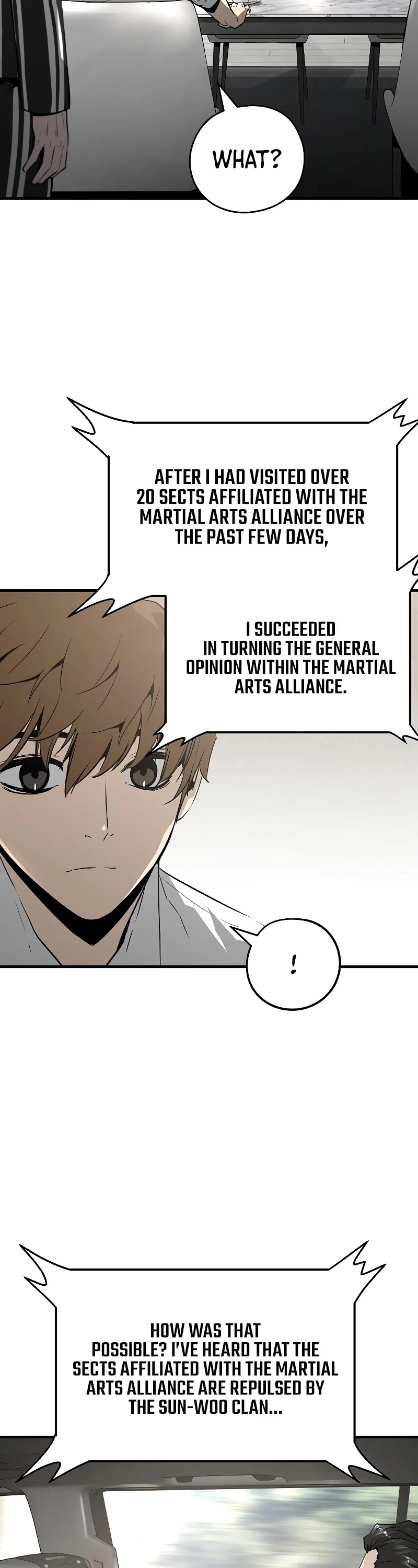 The Breaker: Eternal Force Chapter 38 page 11 - Chapter 38