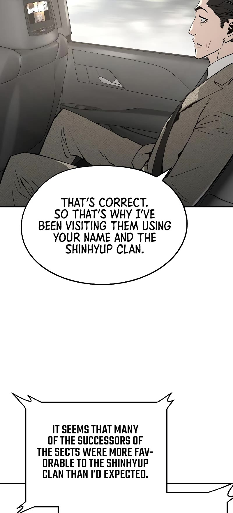 The Breaker: Eternal Force Chapter 38 page 12 - Chapter 38