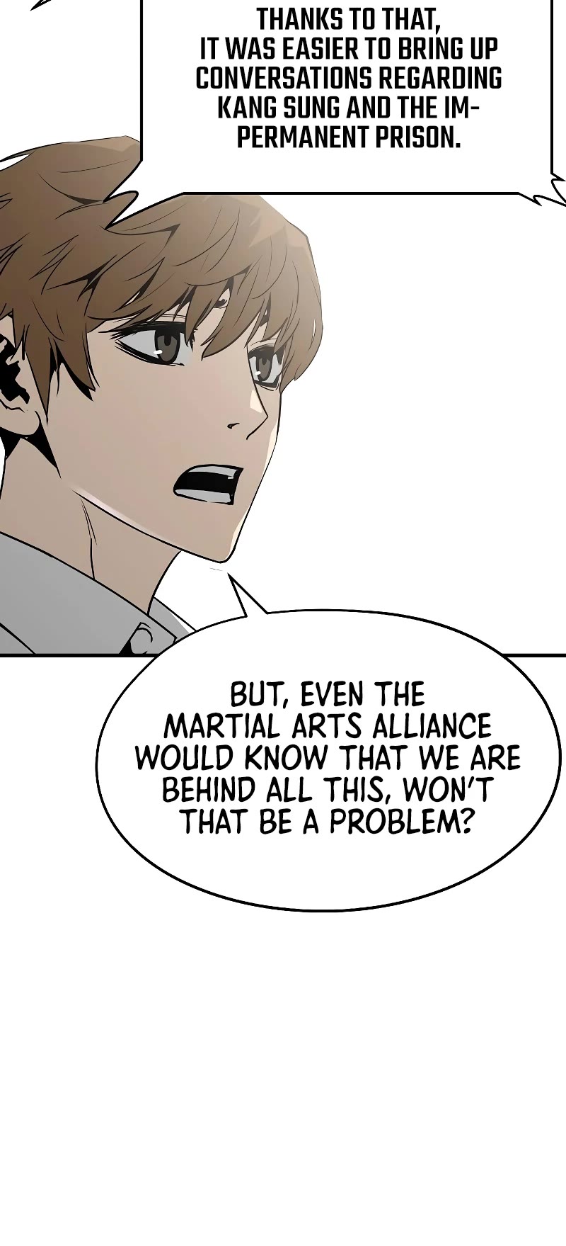 The Breaker: Eternal Force Chapter 38 page 13 - Chapter 38