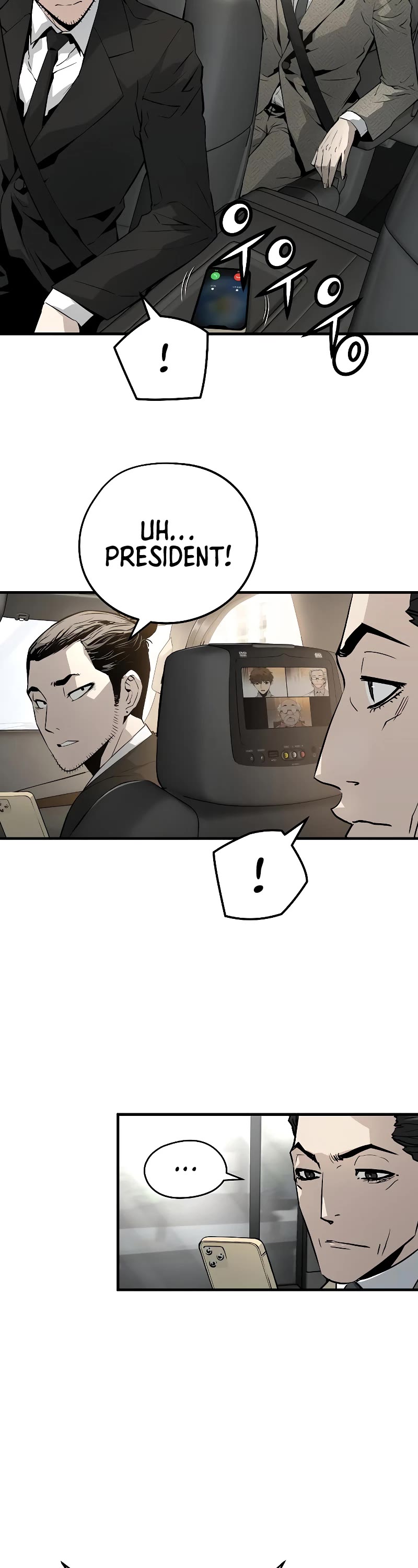 The Breaker: Eternal Force Chapter 38 page 15 - Chapter 38
