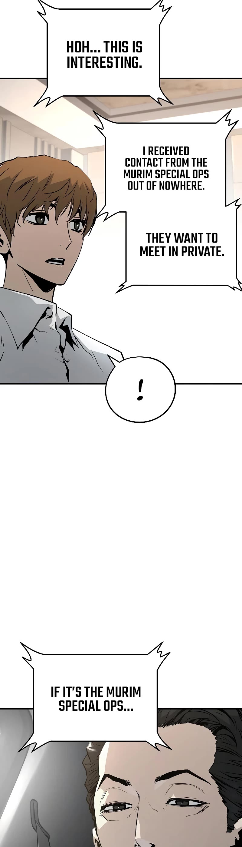The Breaker: Eternal Force Chapter 38 page 16 - Chapter 38