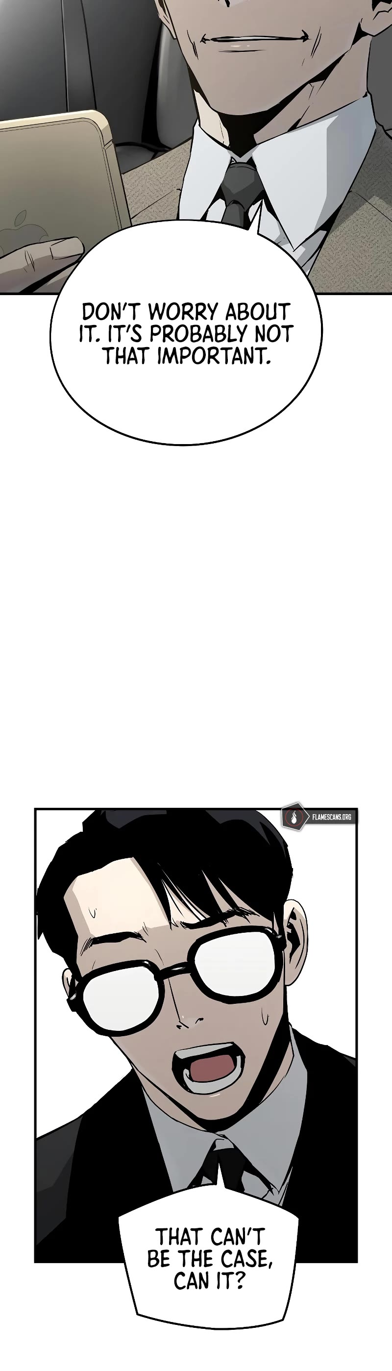 The Breaker: Eternal Force Chapter 38 page 17 - Chapter 38