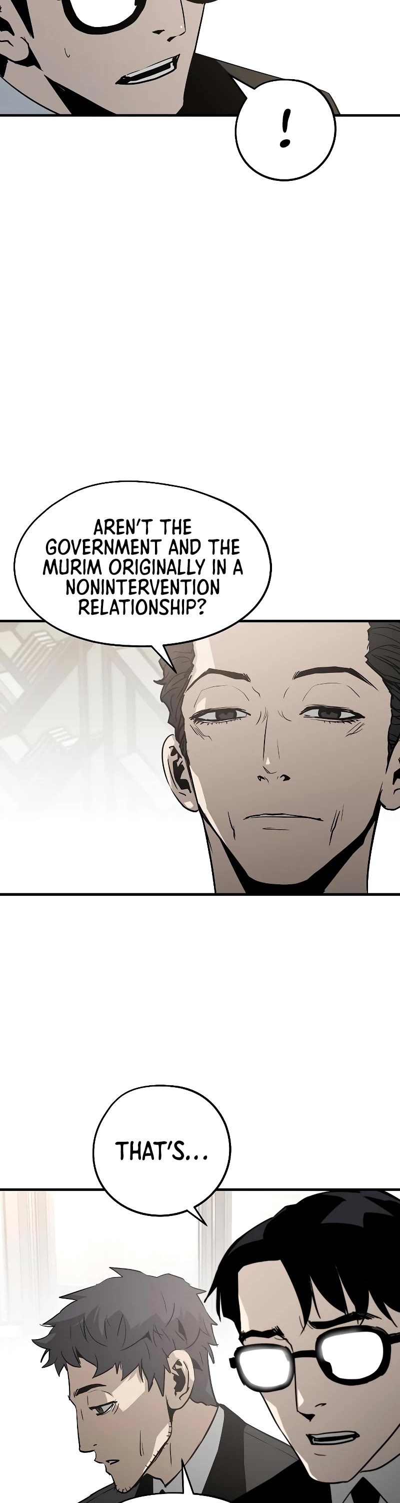 The Breaker: Eternal Force Chapter 38 page 19 - Chapter 38