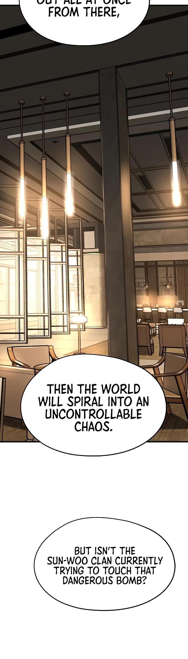 The Breaker: Eternal Force Chapter 38 page 21 - Chapter 38