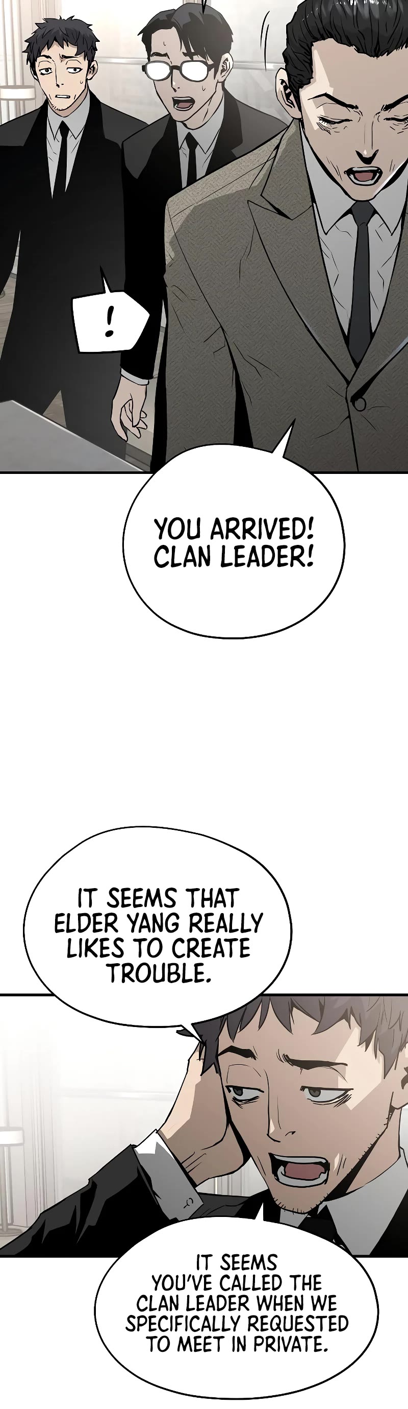 The Breaker: Eternal Force Chapter 38 page 24 - Chapter 38
