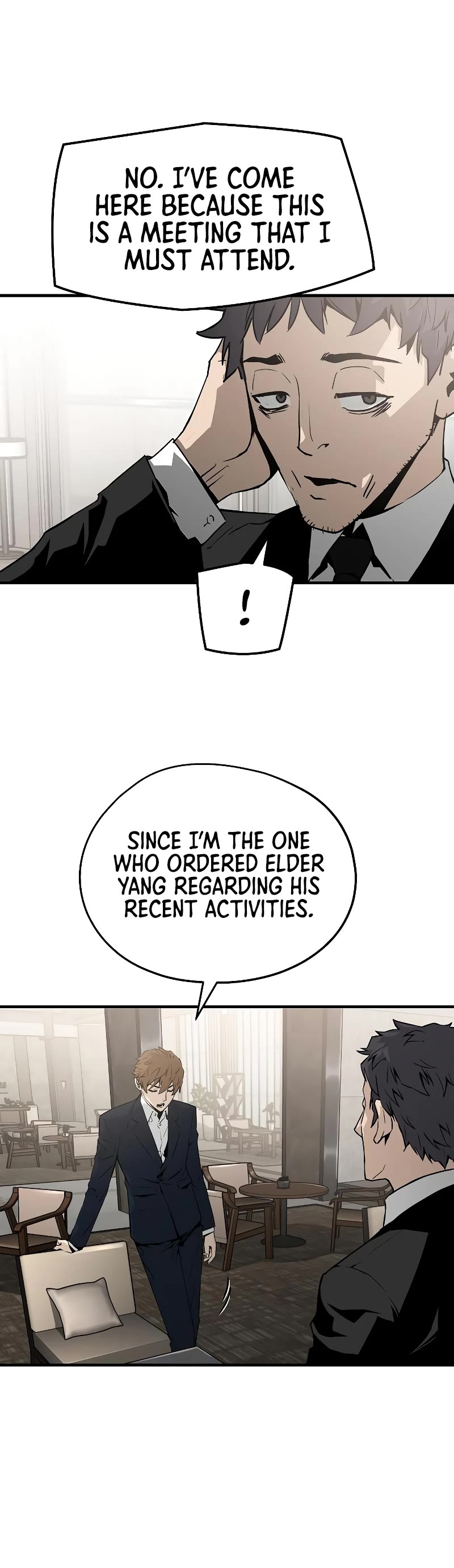 The Breaker: Eternal Force Chapter 38 page 25 - Chapter 38