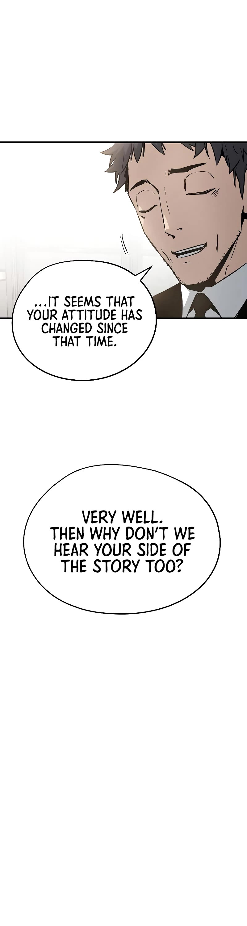 The Breaker: Eternal Force Chapter 38 page 27 - Chapter 38