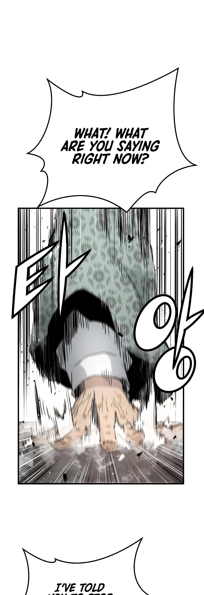 The Breaker: Eternal Force Chapter 38 page 28 - Chapter 38