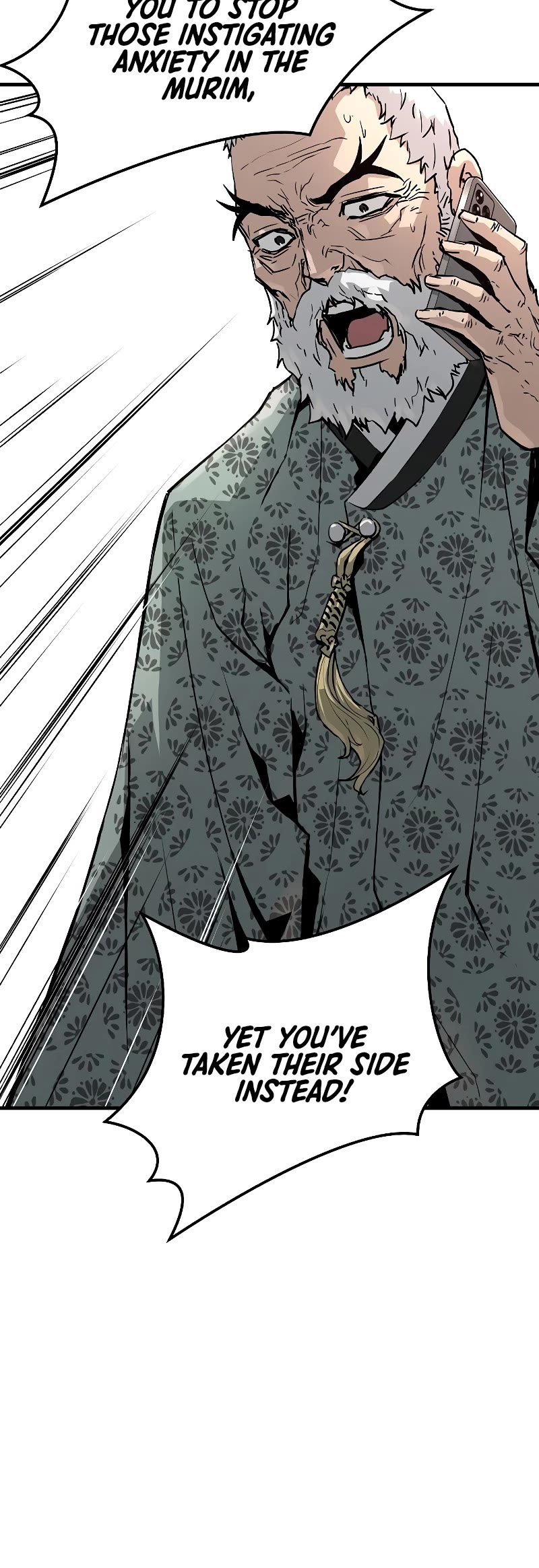The Breaker: Eternal Force Chapter 38 page 29 - Chapter 38