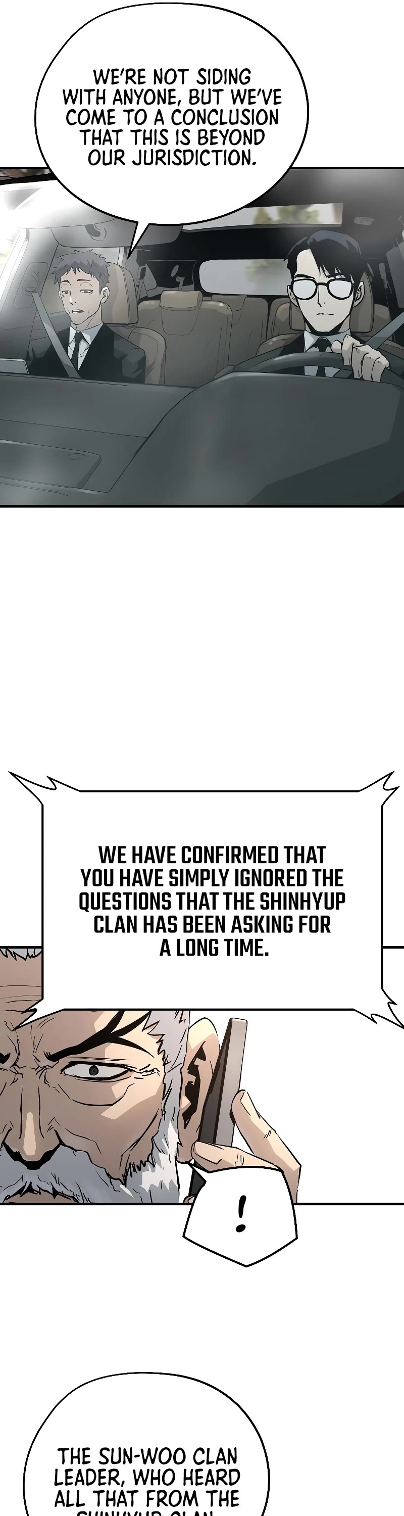 The Breaker: Eternal Force Chapter 38 page 30 - Chapter 38