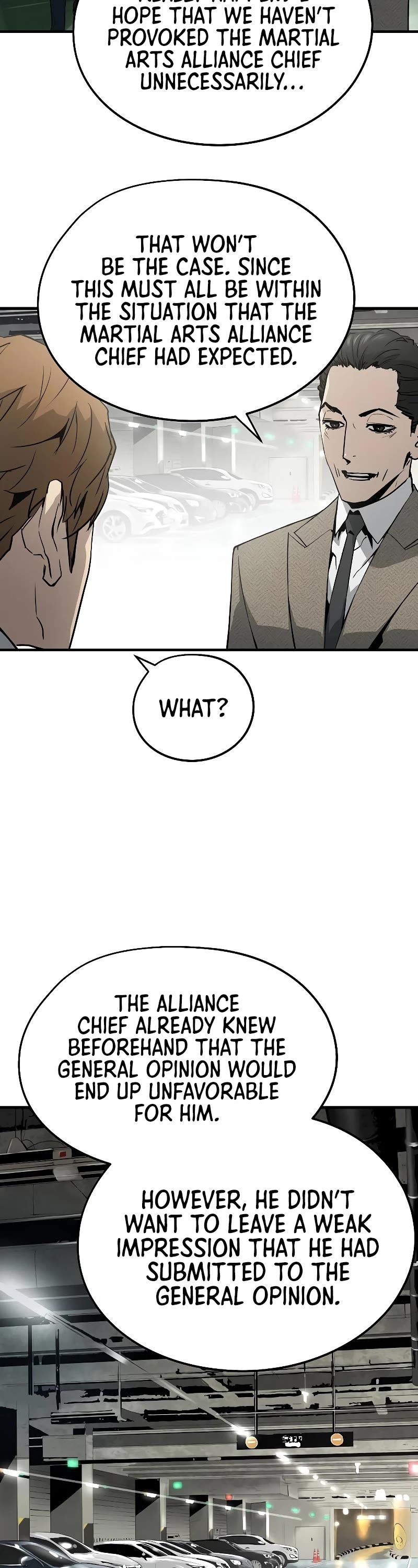 The Breaker: Eternal Force Chapter 38 page 35 - Chapter 38