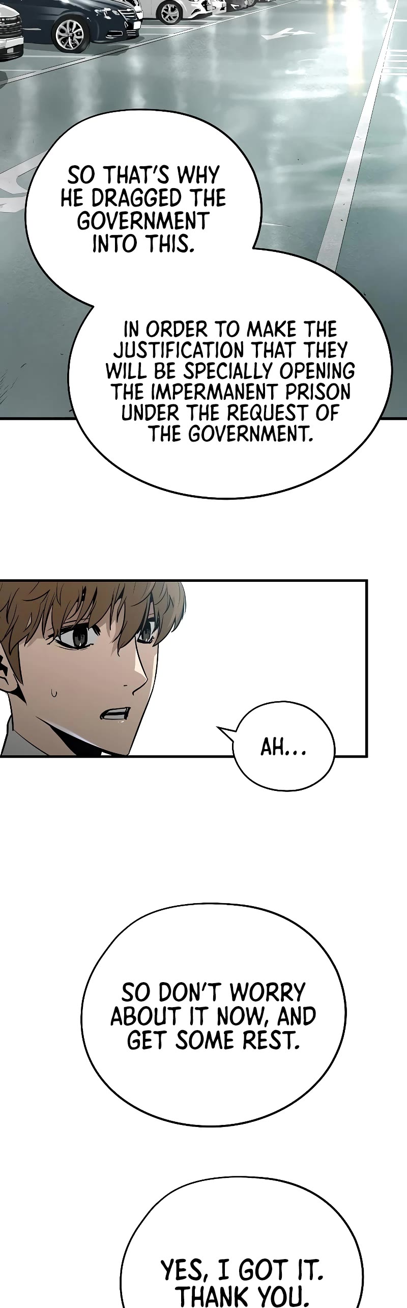 The Breaker: Eternal Force Chapter 38 page 36 - Chapter 38