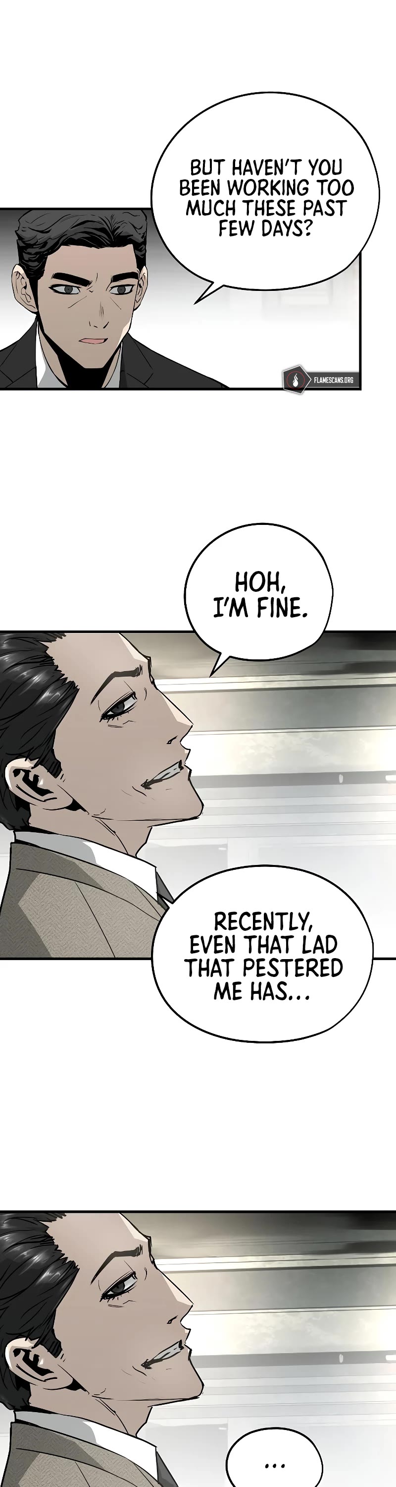 The Breaker: Eternal Force Chapter 38 page 39 - Chapter 38