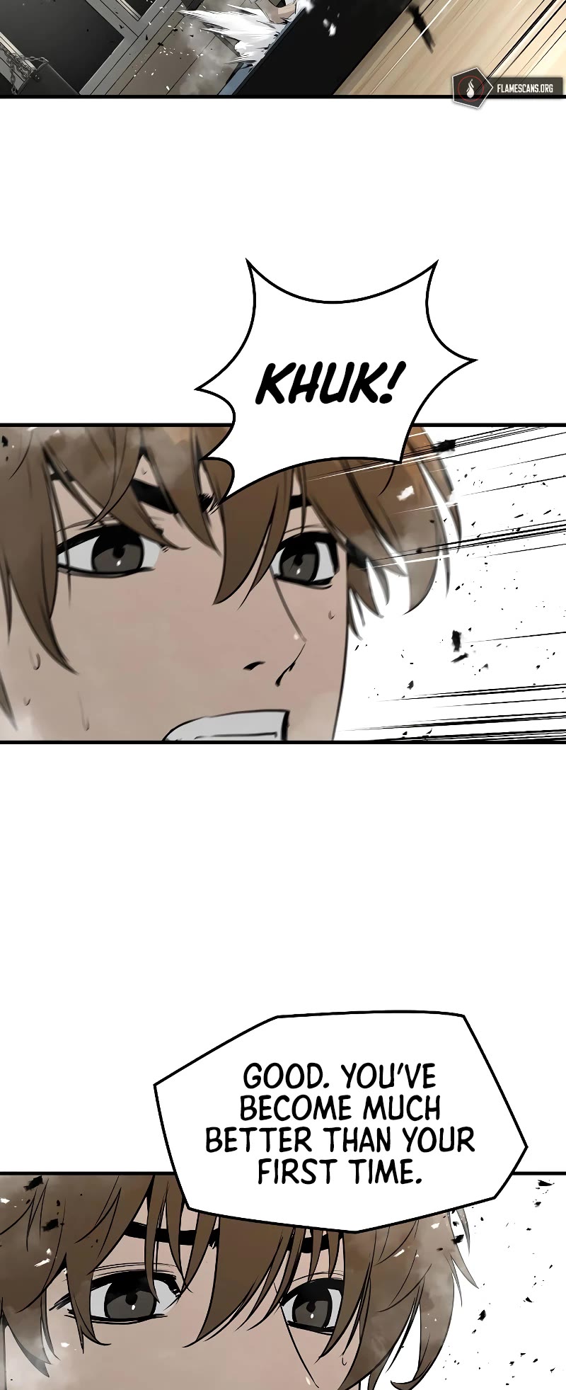 The Breaker: Eternal Force Chapter 38 page 4 - Chapter 38