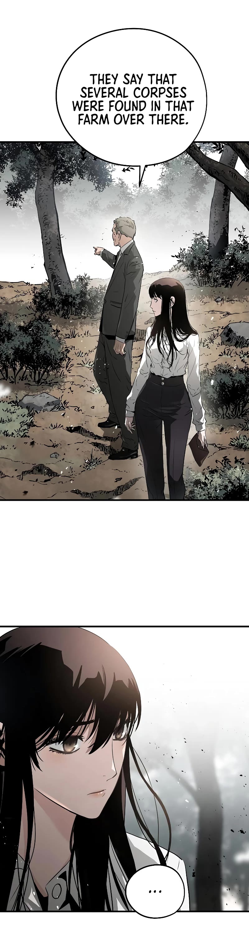 The Breaker: Eternal Force Chapter 38 page 42 - Chapter 38