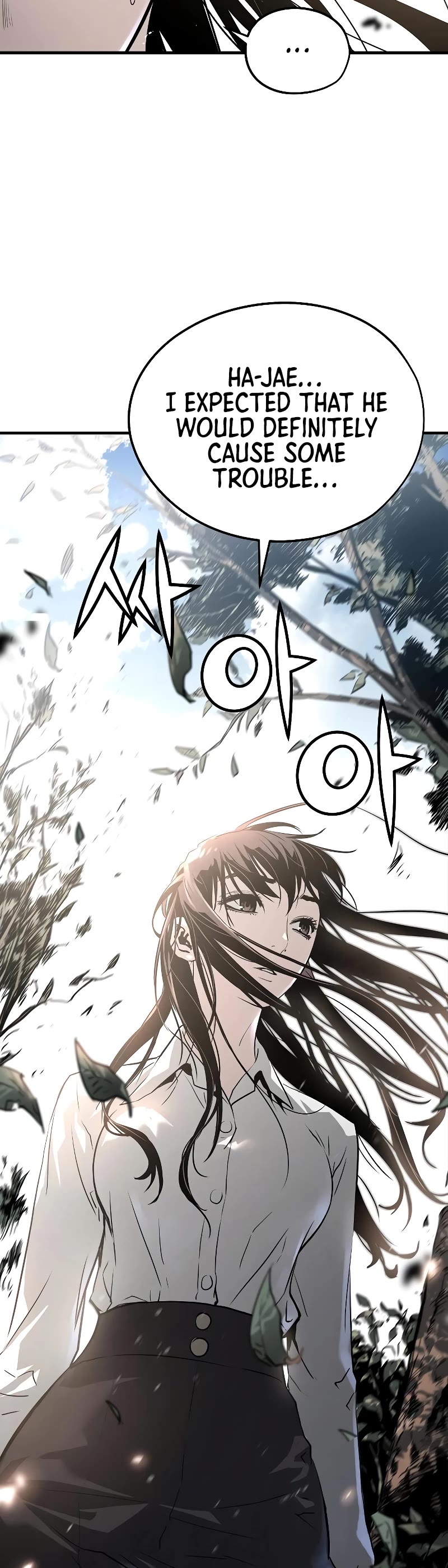 The Breaker: Eternal Force Chapter 38 page 44 - Chapter 38