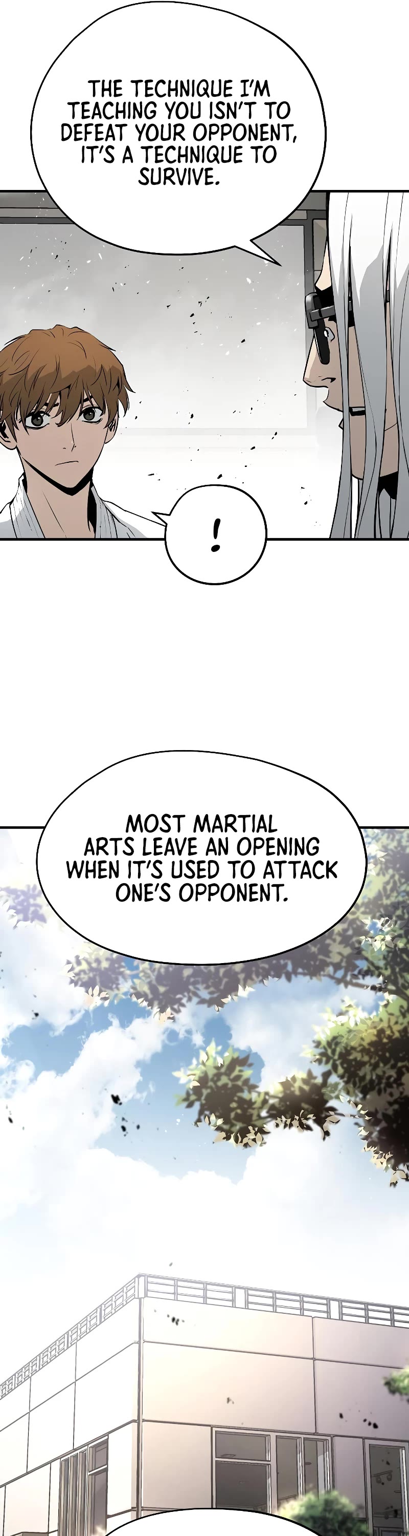 The Breaker: Eternal Force Chapter 38 page 6 - Chapter 38