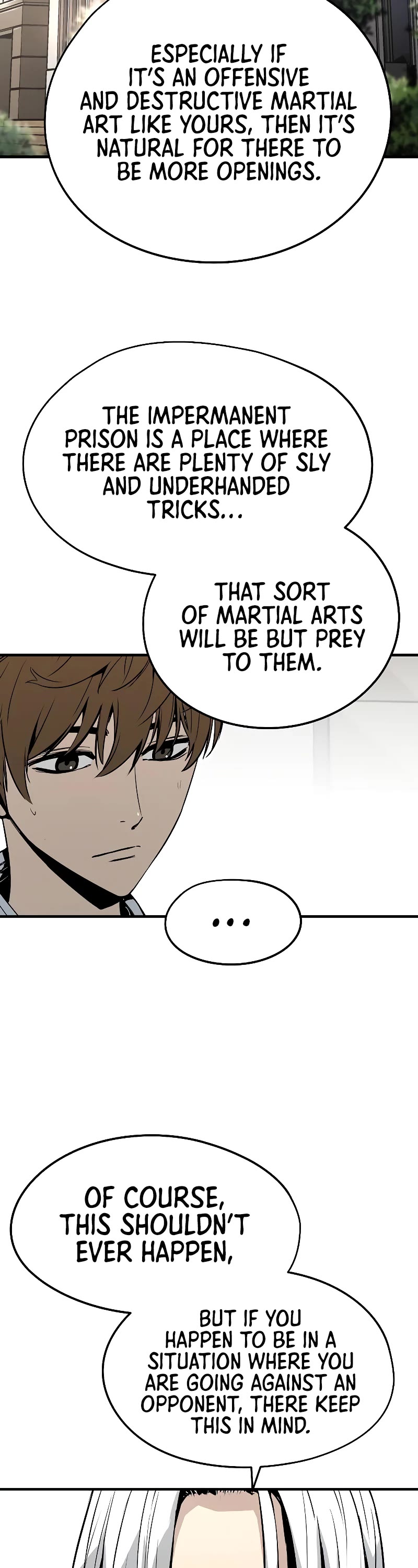 The Breaker: Eternal Force Chapter 38 page 7 - Chapter 38