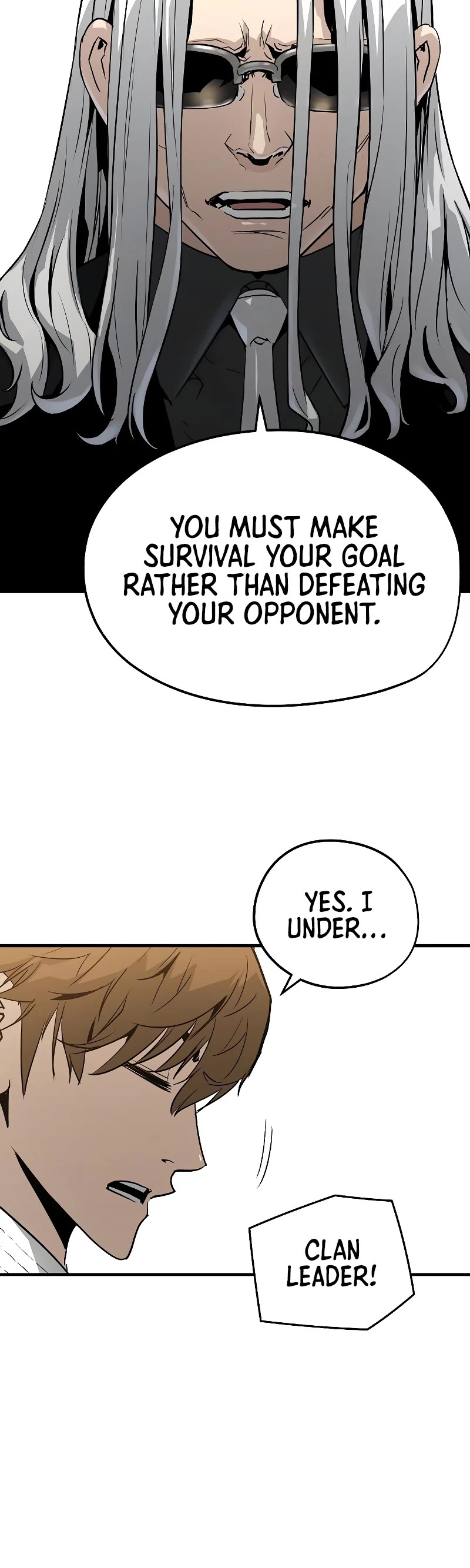 The Breaker: Eternal Force Chapter 38 page 8 - Chapter 38