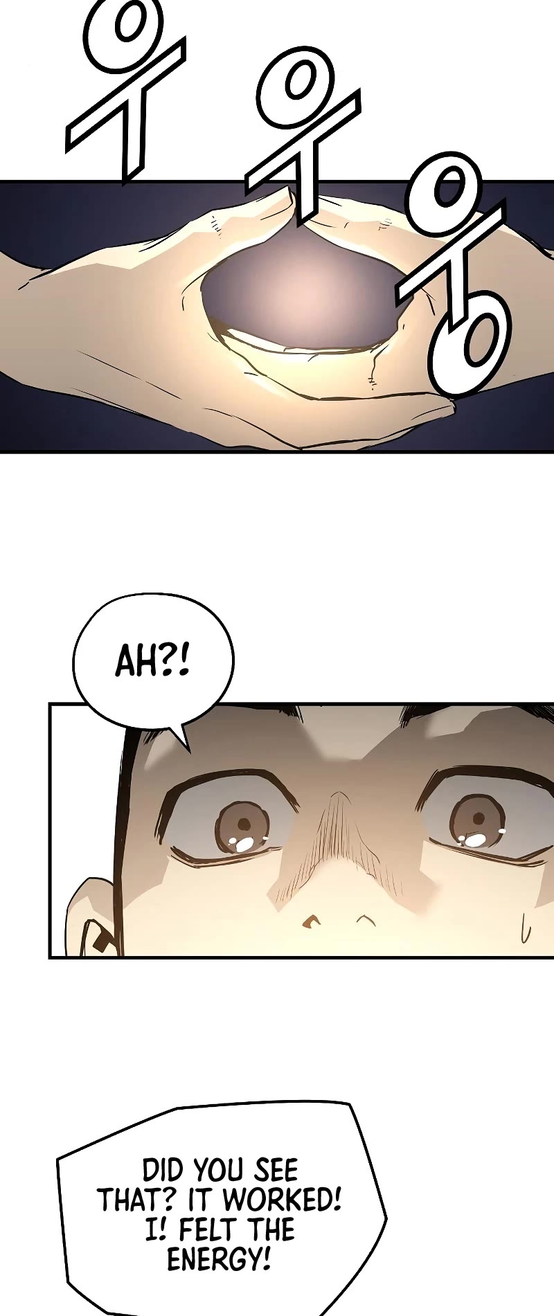 The Breaker: Eternal Force Chapter 39 page 16 - Chapter 39