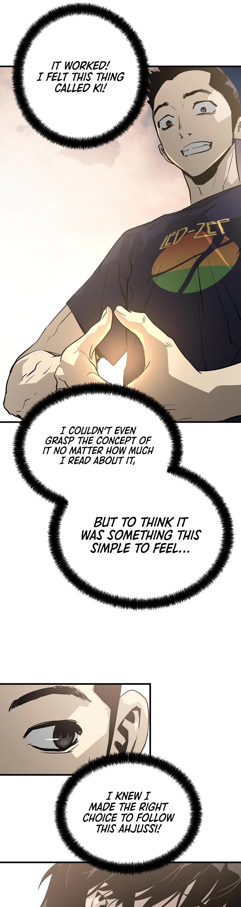 The Breaker: Eternal Force Chapter 39 page 18 - Chapter 39