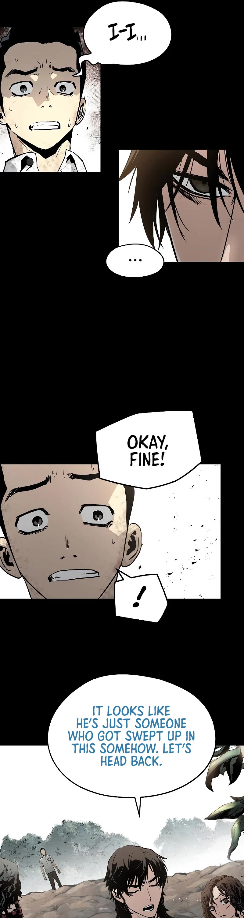 The Breaker: Eternal Force Chapter 39 page 22 - Chapter 39