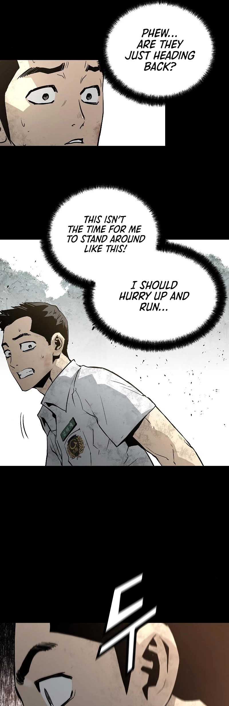 The Breaker: Eternal Force Chapter 39 page 24 - Chapter 39