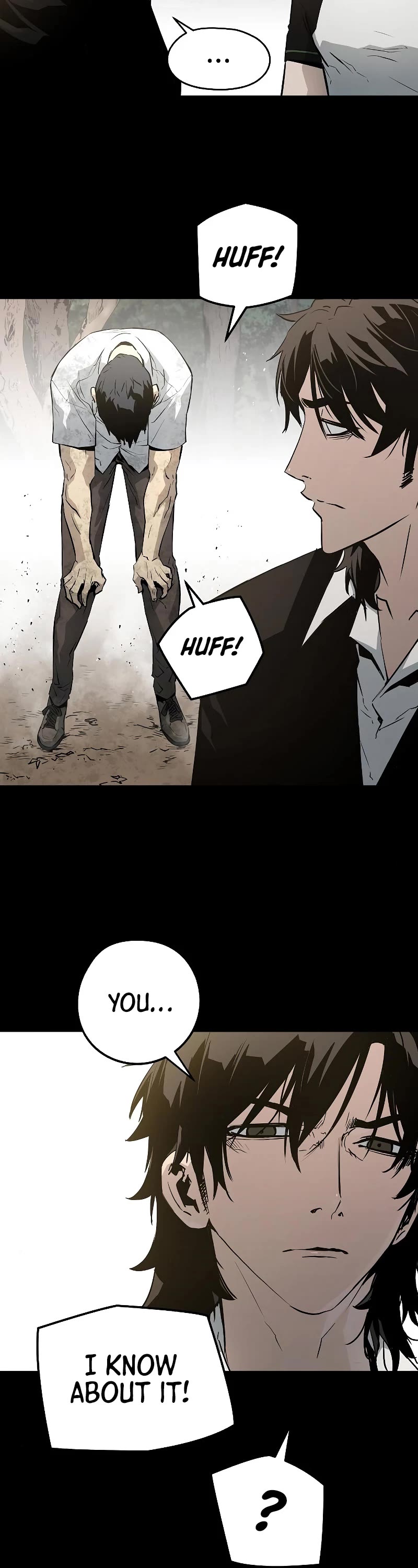 The Breaker: Eternal Force Chapter 39 page 31 - Chapter 39