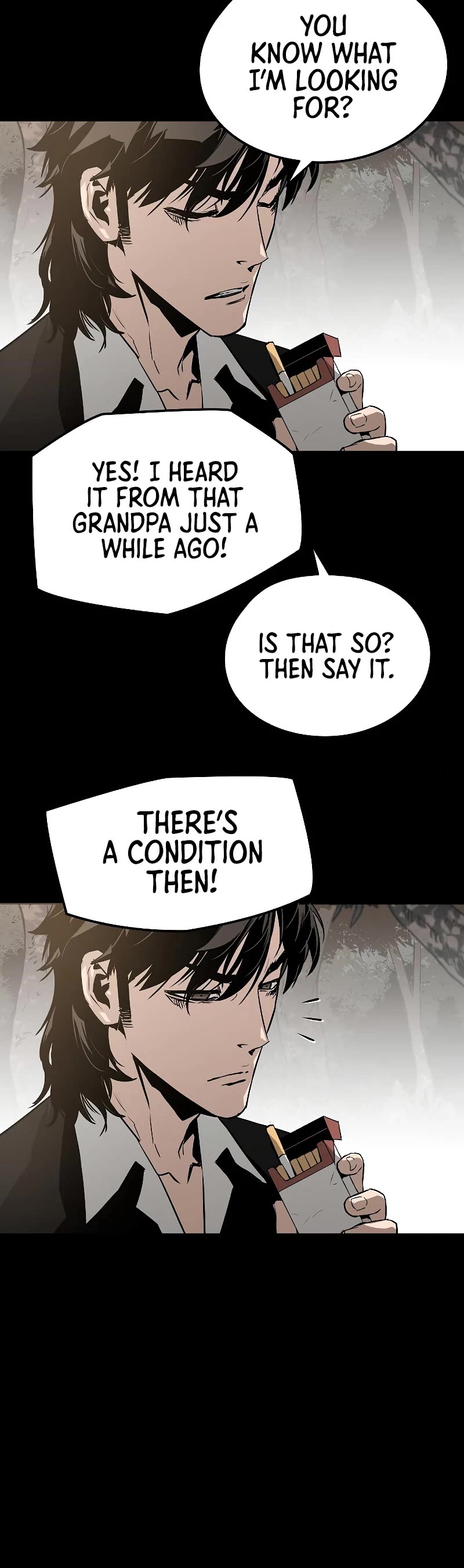 The Breaker: Eternal Force Chapter 39 page 33 - Chapter 39