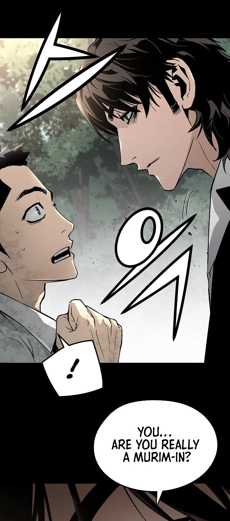 The Breaker: Eternal Force Chapter 39 page 36 - Chapter 39