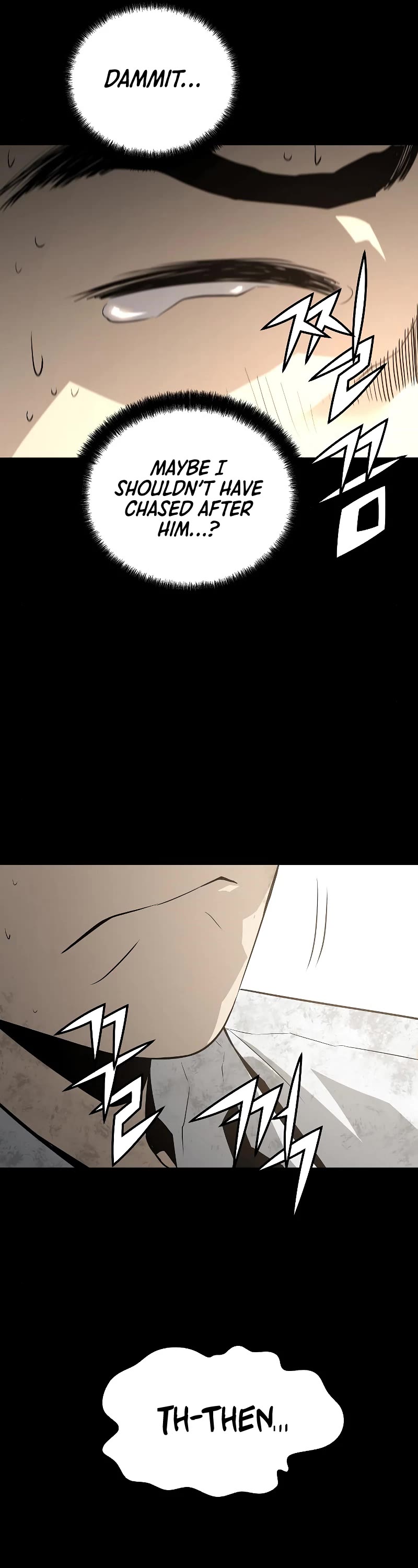 The Breaker: Eternal Force Chapter 39 page 42 - Chapter 39
