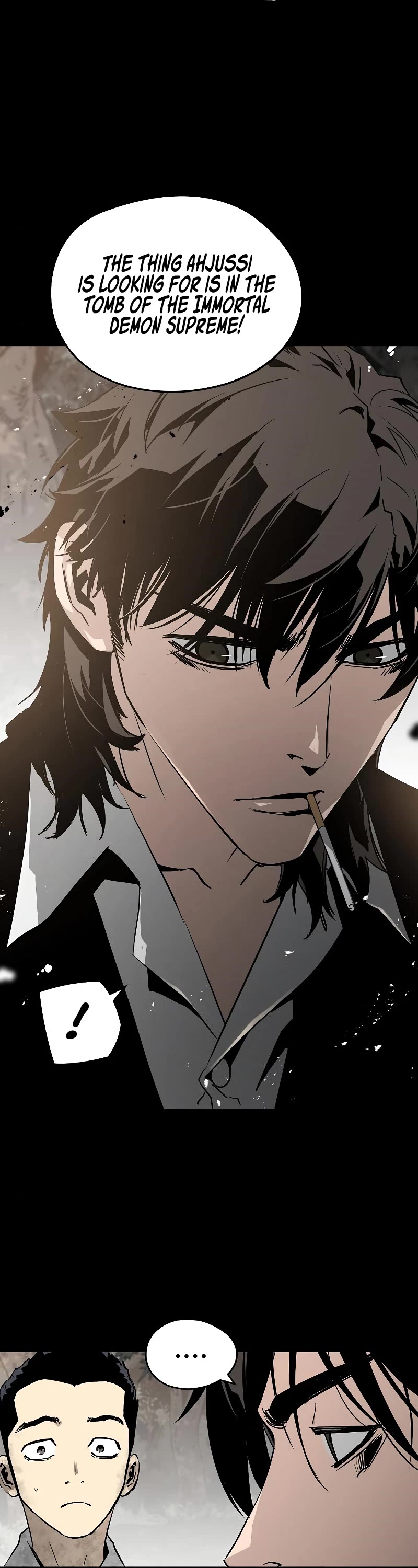 The Breaker: Eternal Force Chapter 39 page 47 - Chapter 39