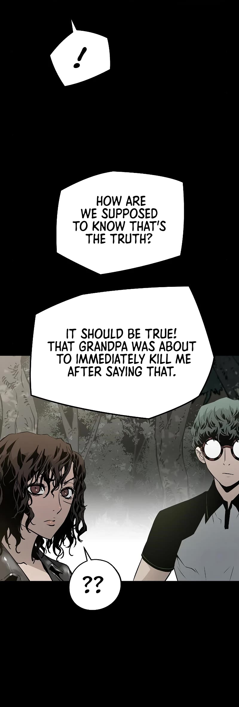 The Breaker: Eternal Force Chapter 39 page 48 - Chapter 39