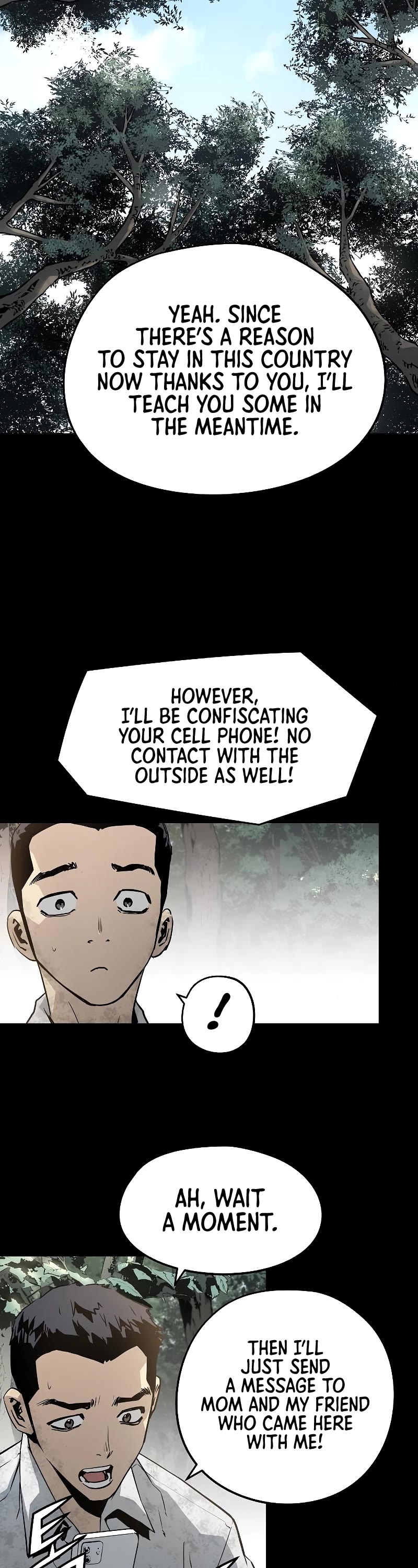 The Breaker: Eternal Force Chapter 39 page 51 - Chapter 39
