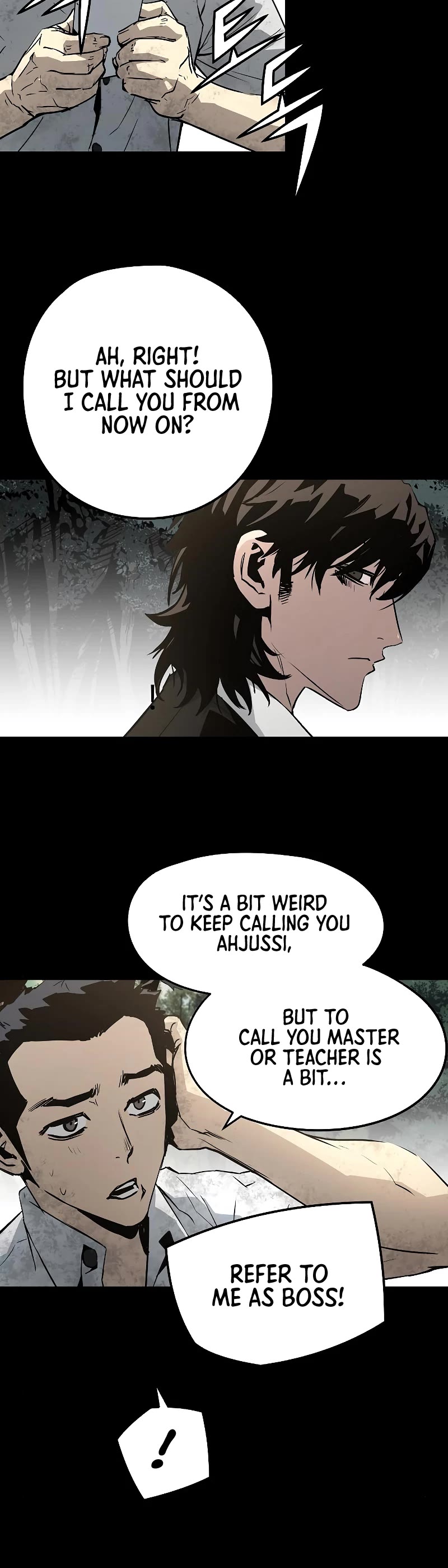 The Breaker: Eternal Force Chapter 39 page 52 - Chapter 39