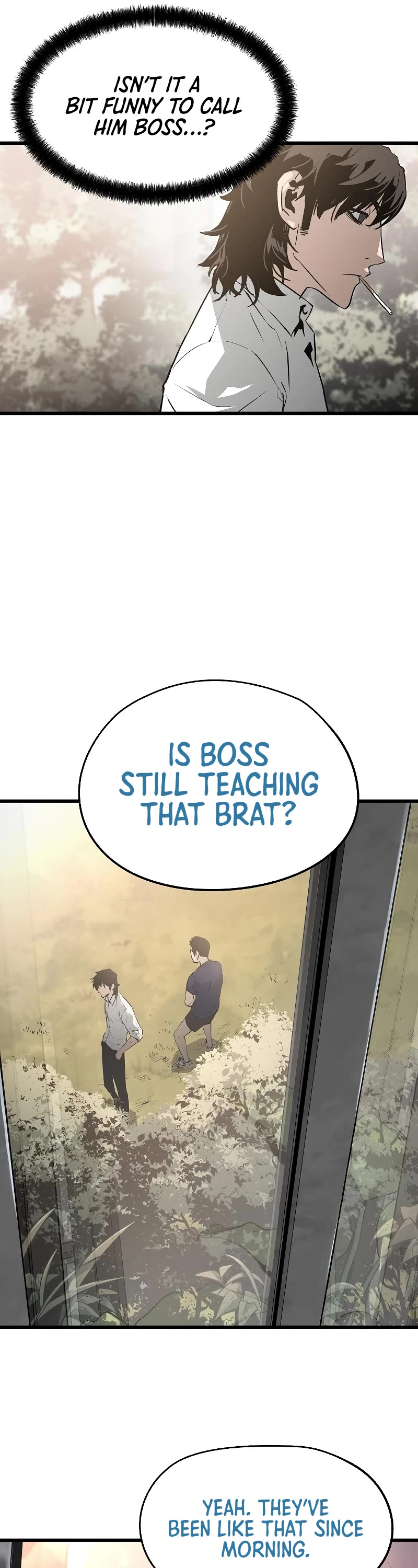 The Breaker: Eternal Force Chapter 39 page 55 - Chapter 39