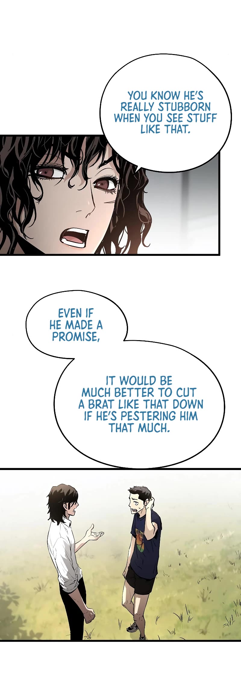 The Breaker: Eternal Force Chapter 39 page 57 - Chapter 39