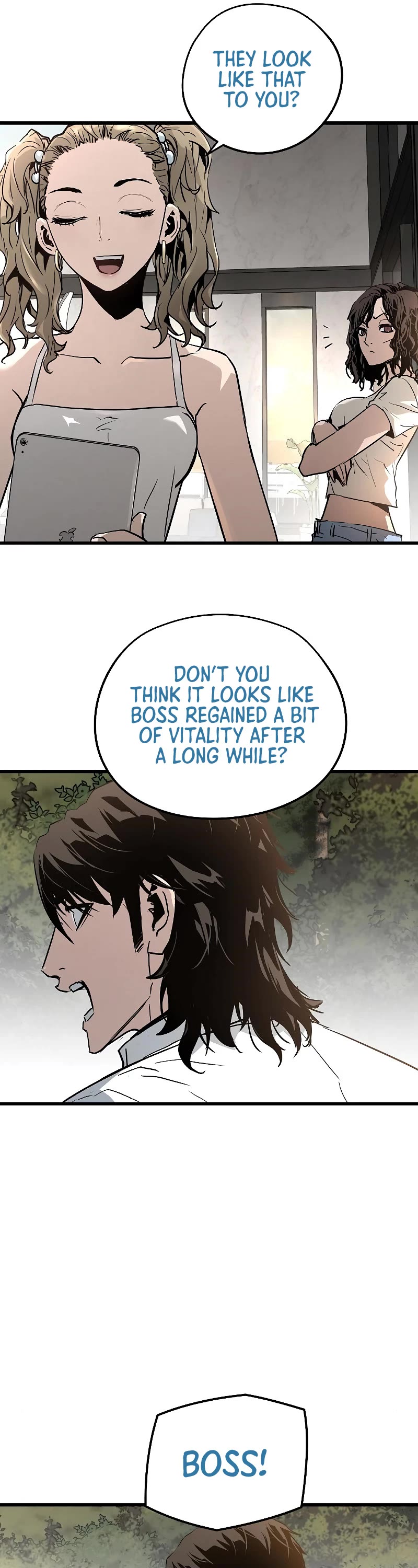 The Breaker: Eternal Force Chapter 39 page 58 - Chapter 39