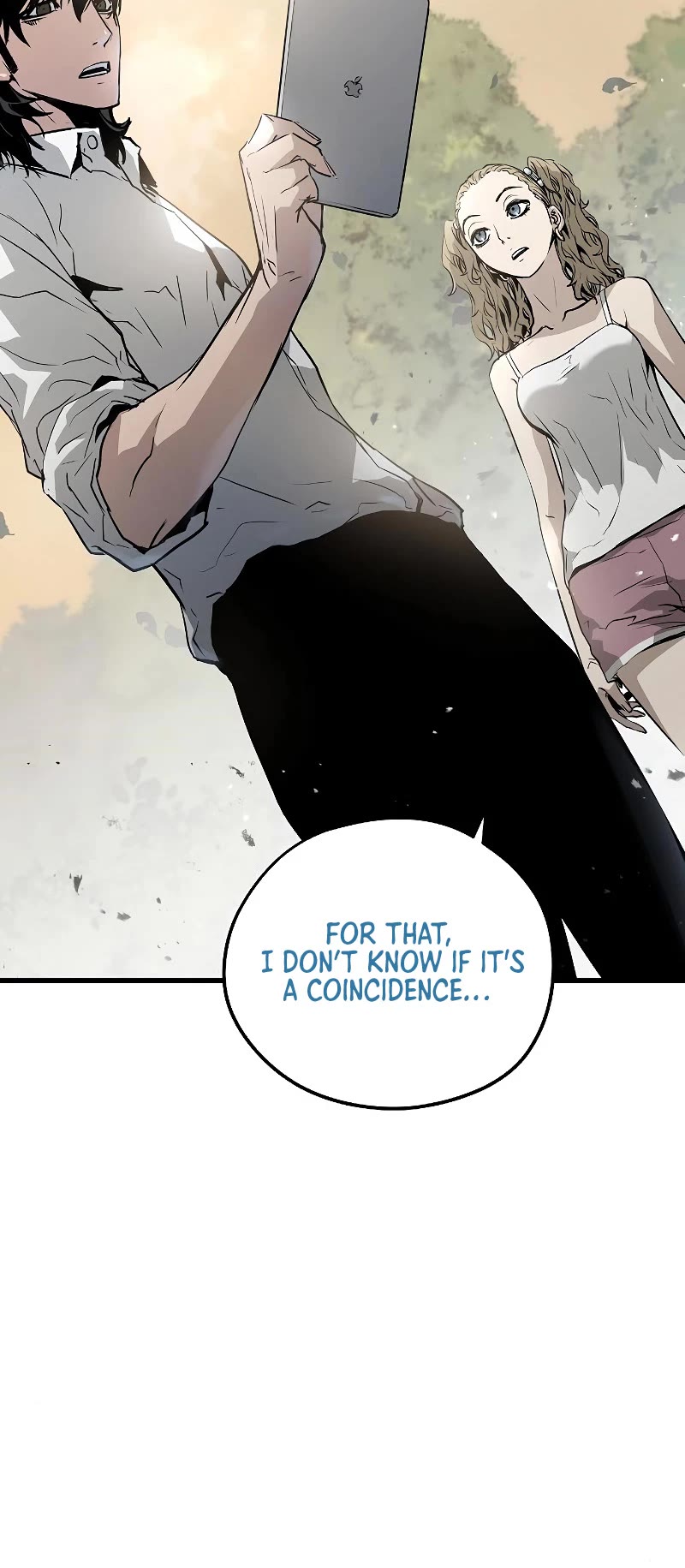The Breaker: Eternal Force Chapter 39 page 61 - Chapter 39