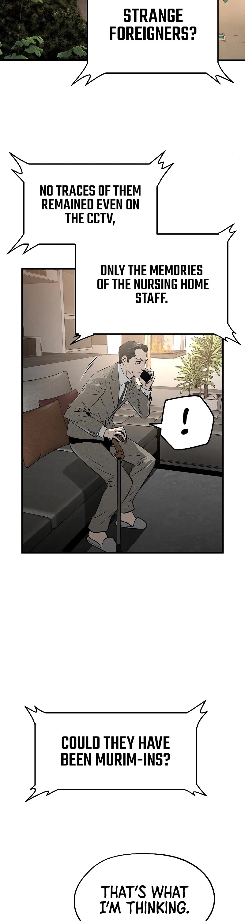 The Breaker: Eternal Force Chapter 39 page 7 - Chapter 39