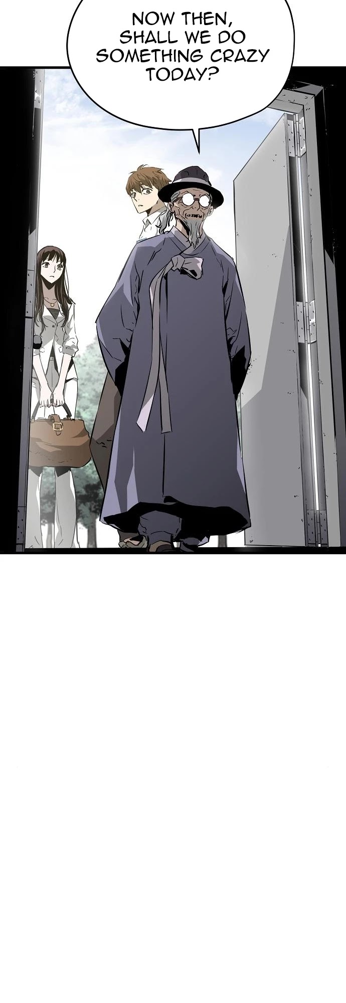 The Breaker: Eternal Force Chapter 4 page 10 - Chapter 4