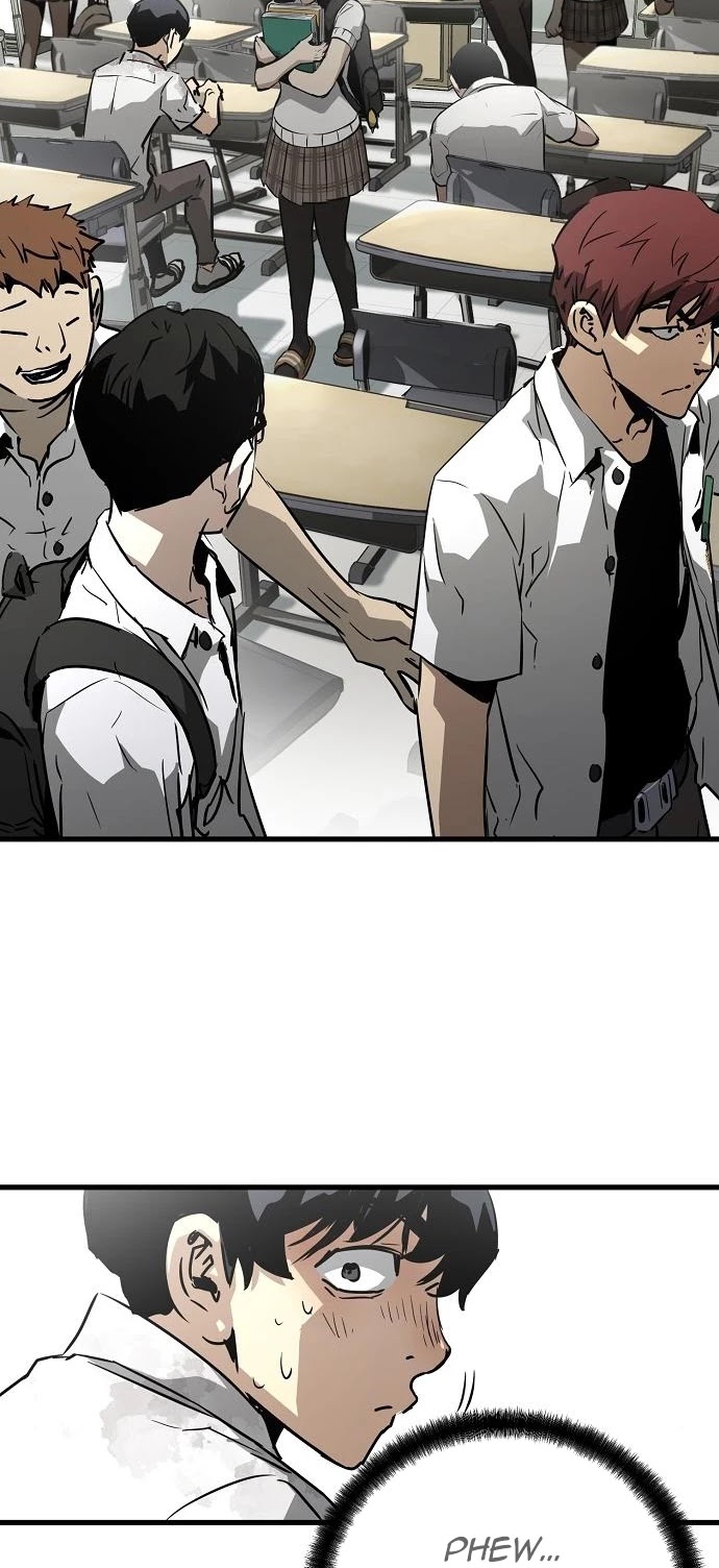 The Breaker: Eternal Force Chapter 4 page 13 - Chapter 4