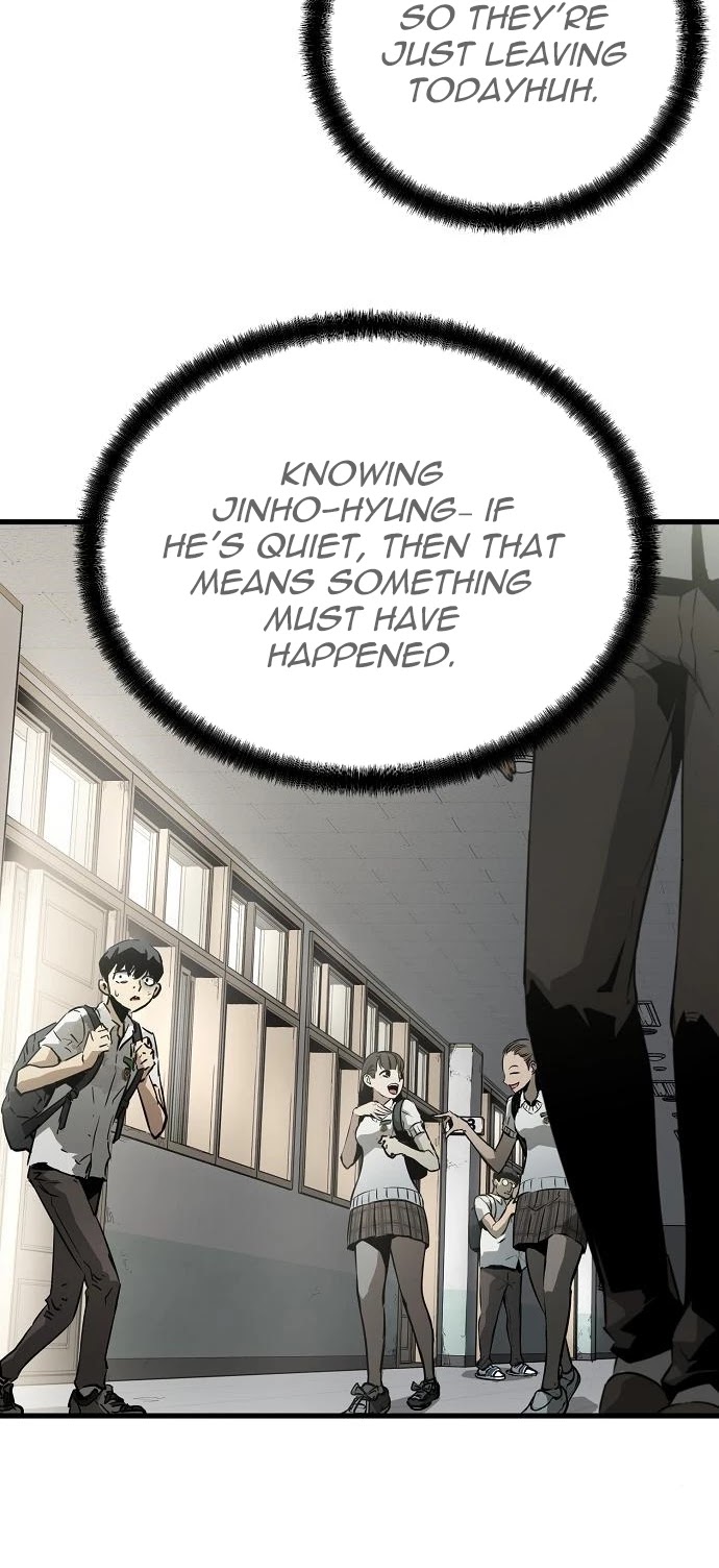 The Breaker: Eternal Force Chapter 4 page 14 - Chapter 4