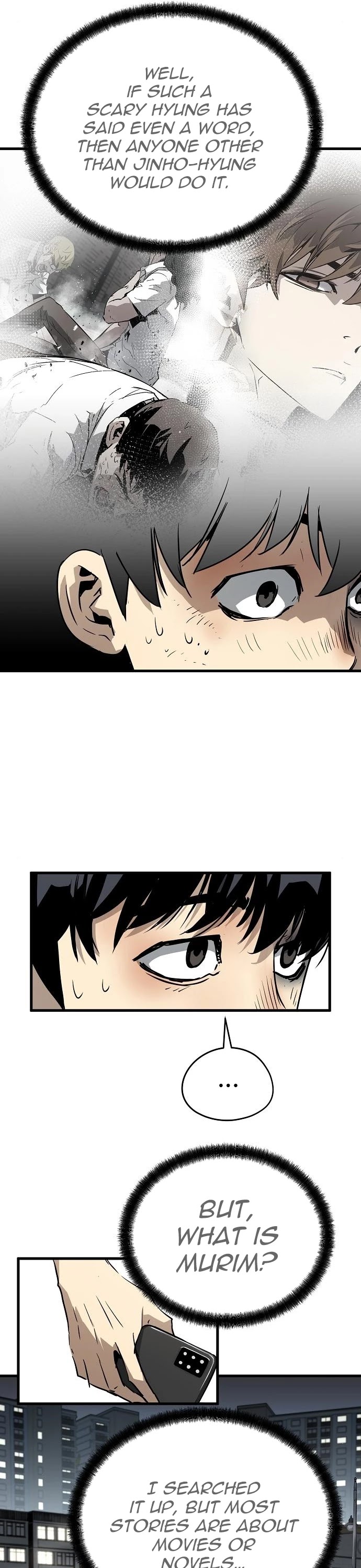 The Breaker: Eternal Force Chapter 4 page 15 - Chapter 4