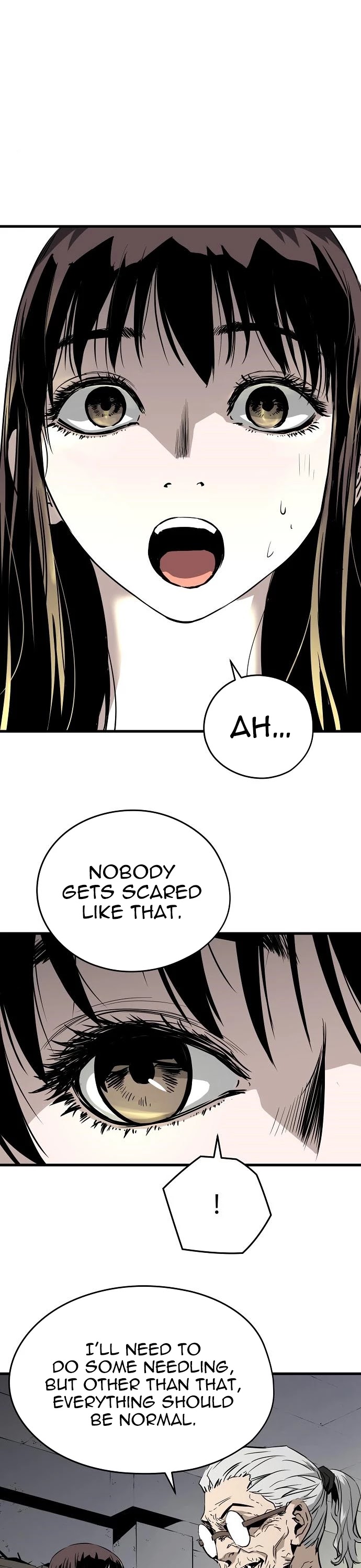 The Breaker: Eternal Force Chapter 4 page 20 - Chapter 4