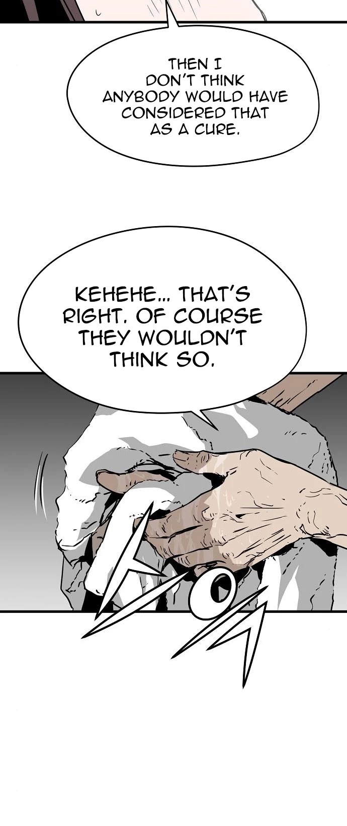 The Breaker: Eternal Force Chapter 4 page 22 - Chapter 4