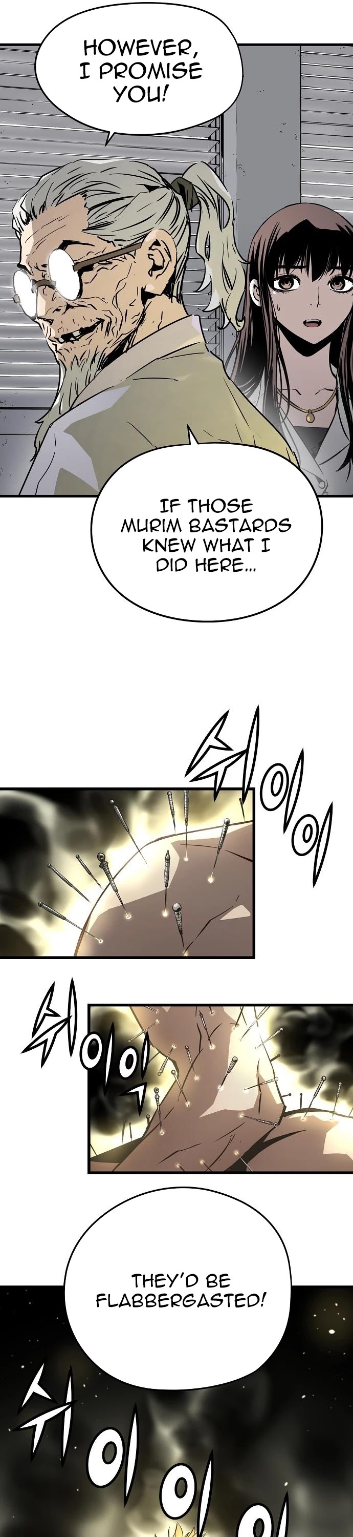 The Breaker: Eternal Force Chapter 4 page 23 - Chapter 4